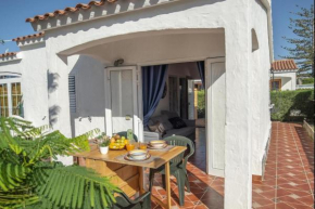 Lightbooking Bungalow Los Arcos Playa del Inglés con terraza solárium y barbacoa